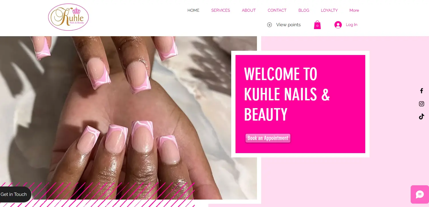 Kuhle Nails and Beauty