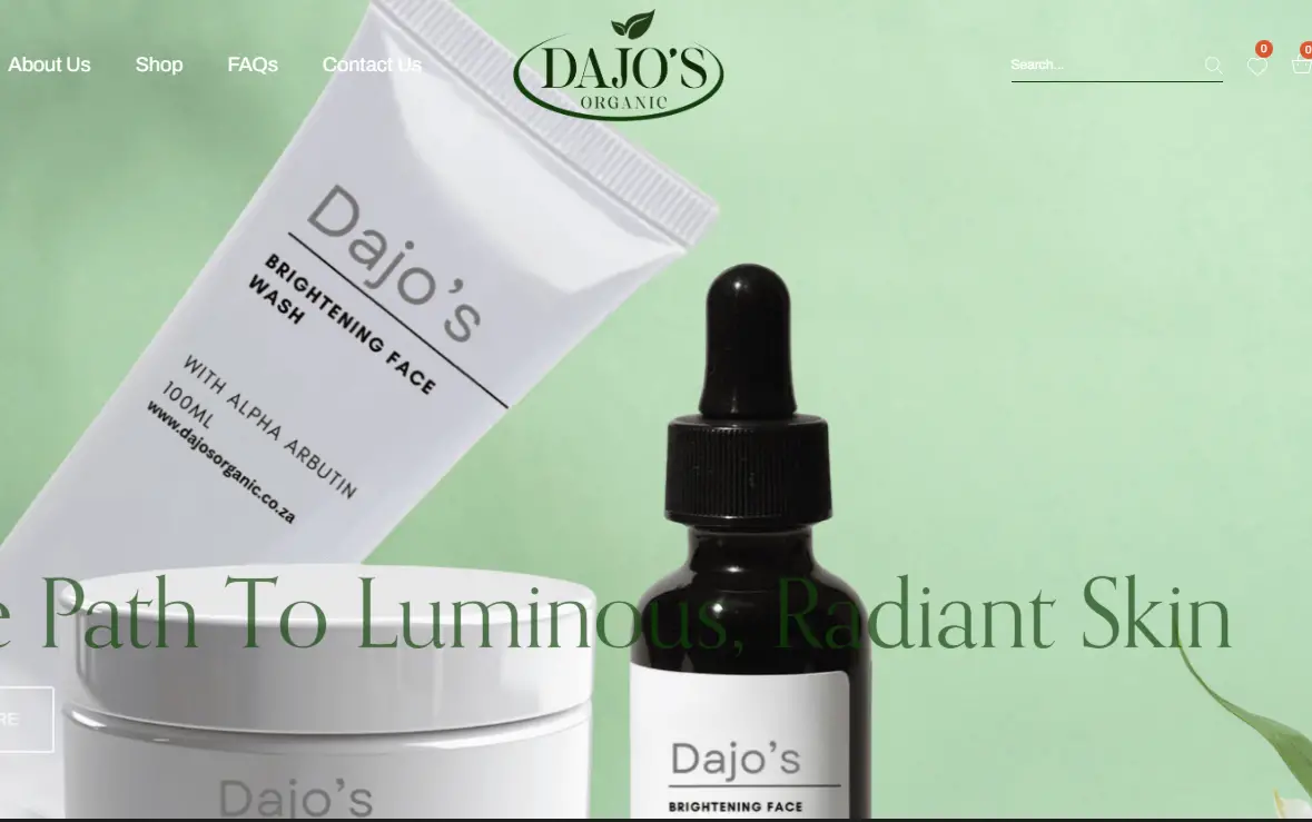 Dajo’s Organic