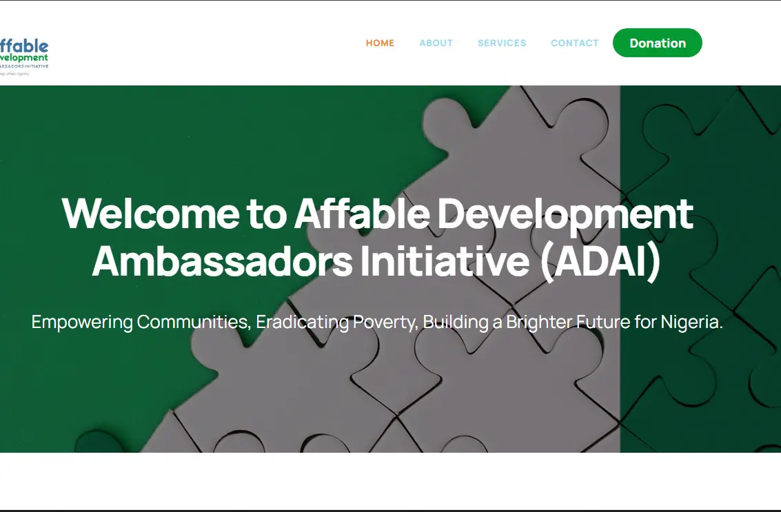 Affable Development Ambassadors Initiative