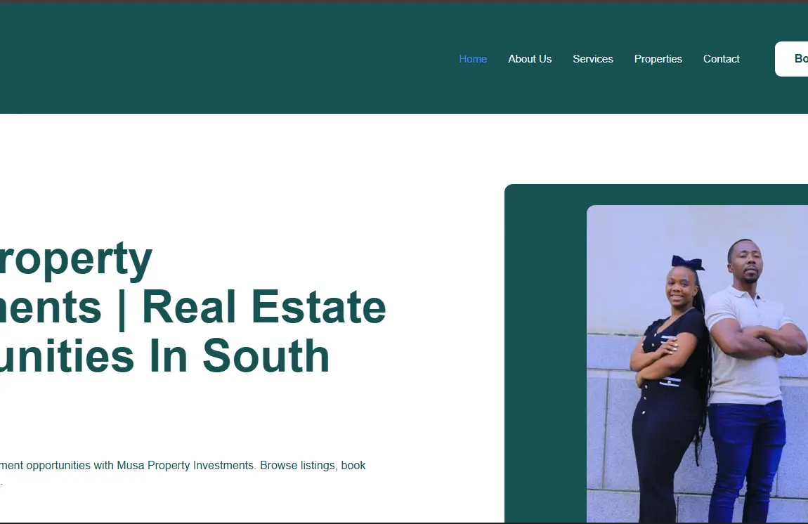 Musa Property Investments