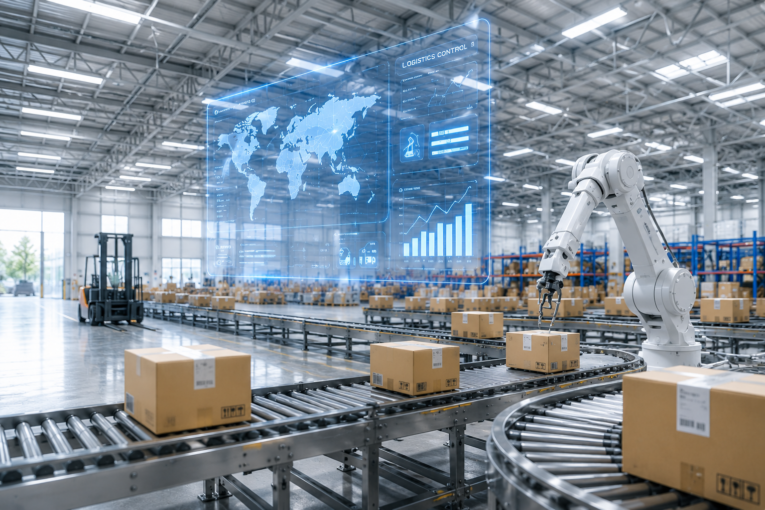 Logistics - AI Document Automation