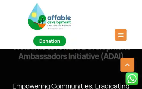 Portfolio image of ADAI Nigeria
