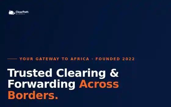 Portfolio image of ClearPath Global