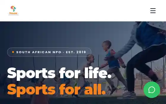 Portfolio image of House of Sports & Development Foundation