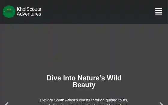 Portfolio image of KhoiScouts Adventure Tours