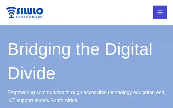 Portfolio image of Silulo Ulutho Technologies