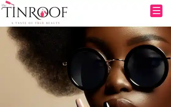 Portfolio image of The Tin Roof Beauty