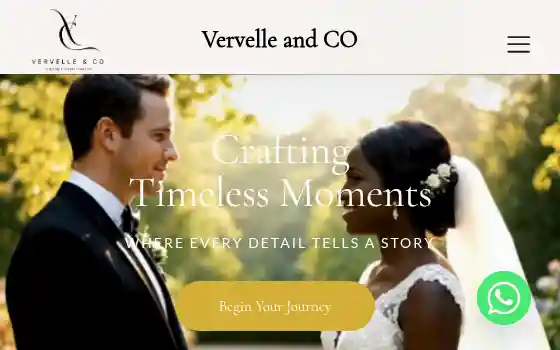 Portfolio image of Vervelle & Co. Events