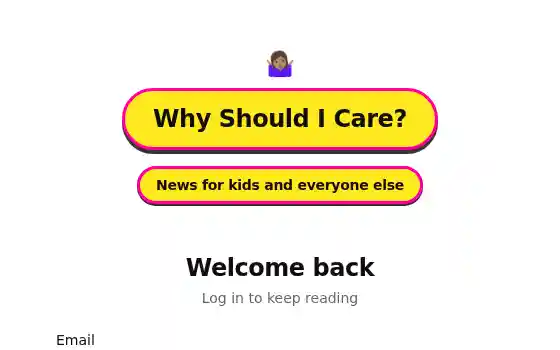 Portfolio image of Why Should I Care?